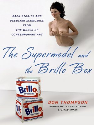 cover image of The Supermodel and the Brillo Box
